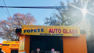 auto sunroof shop paterson Popeye Auto Glass LLC.